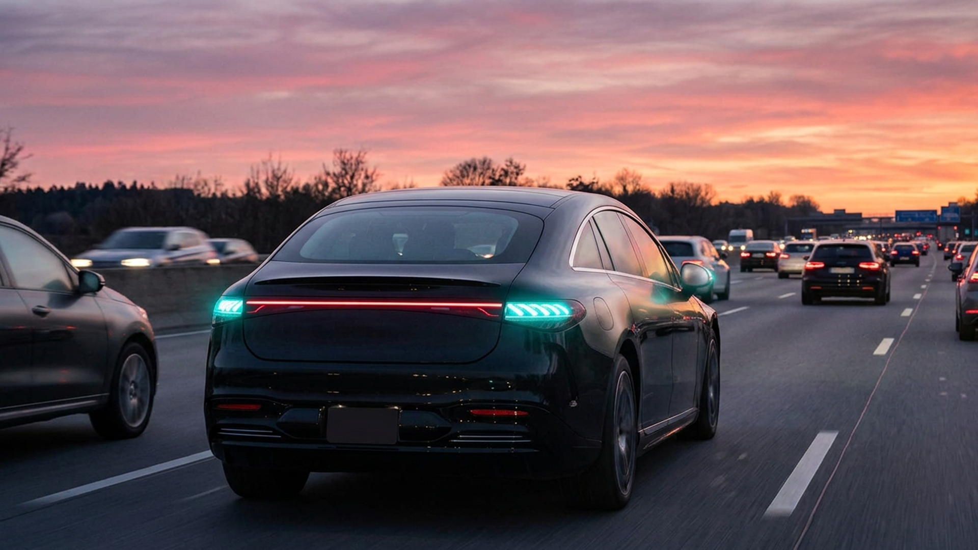 Global Autonomous Vehicle Forecast